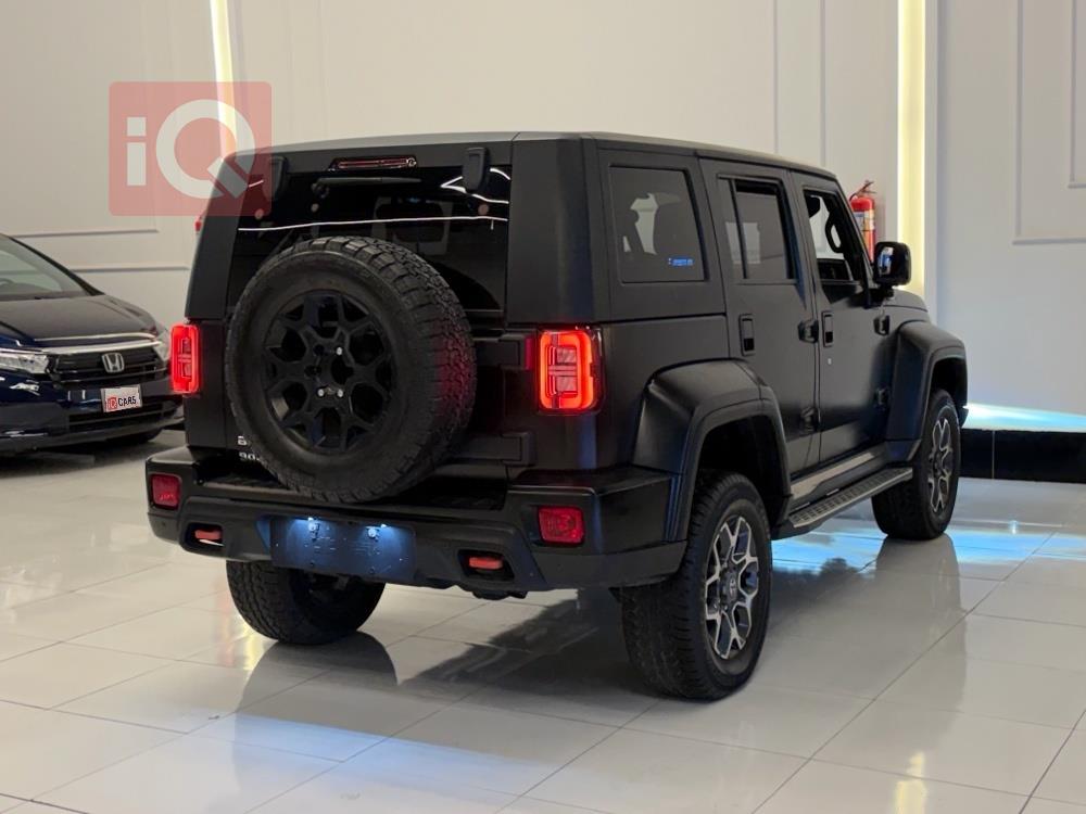 بايك BJ40L
